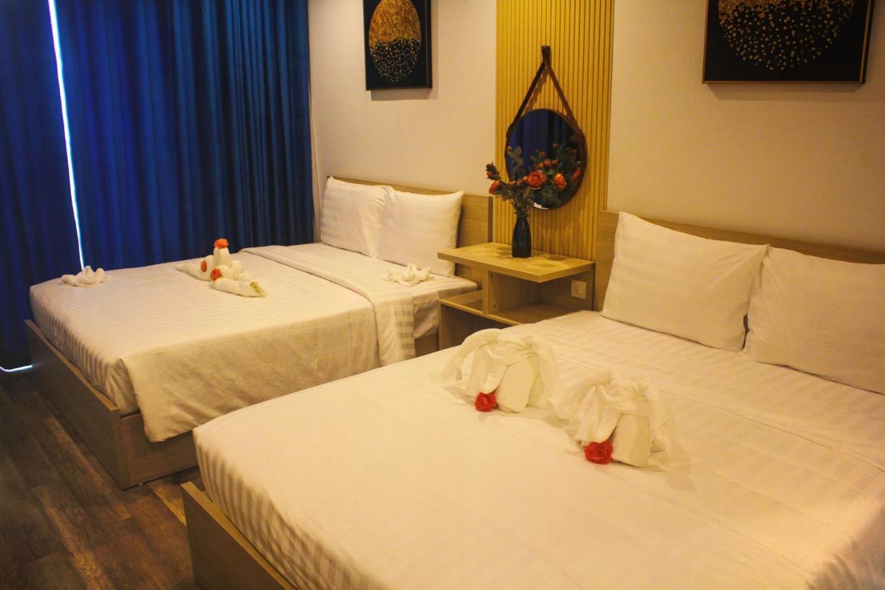 Elene Phu Quoc Hotel Bagian luar foto