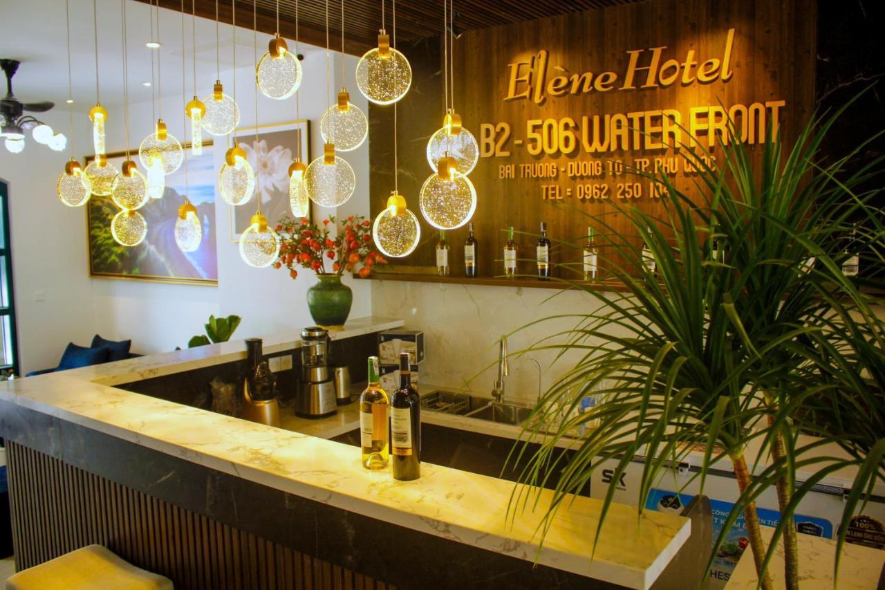 Elene Phu Quoc Hotel Bagian luar foto