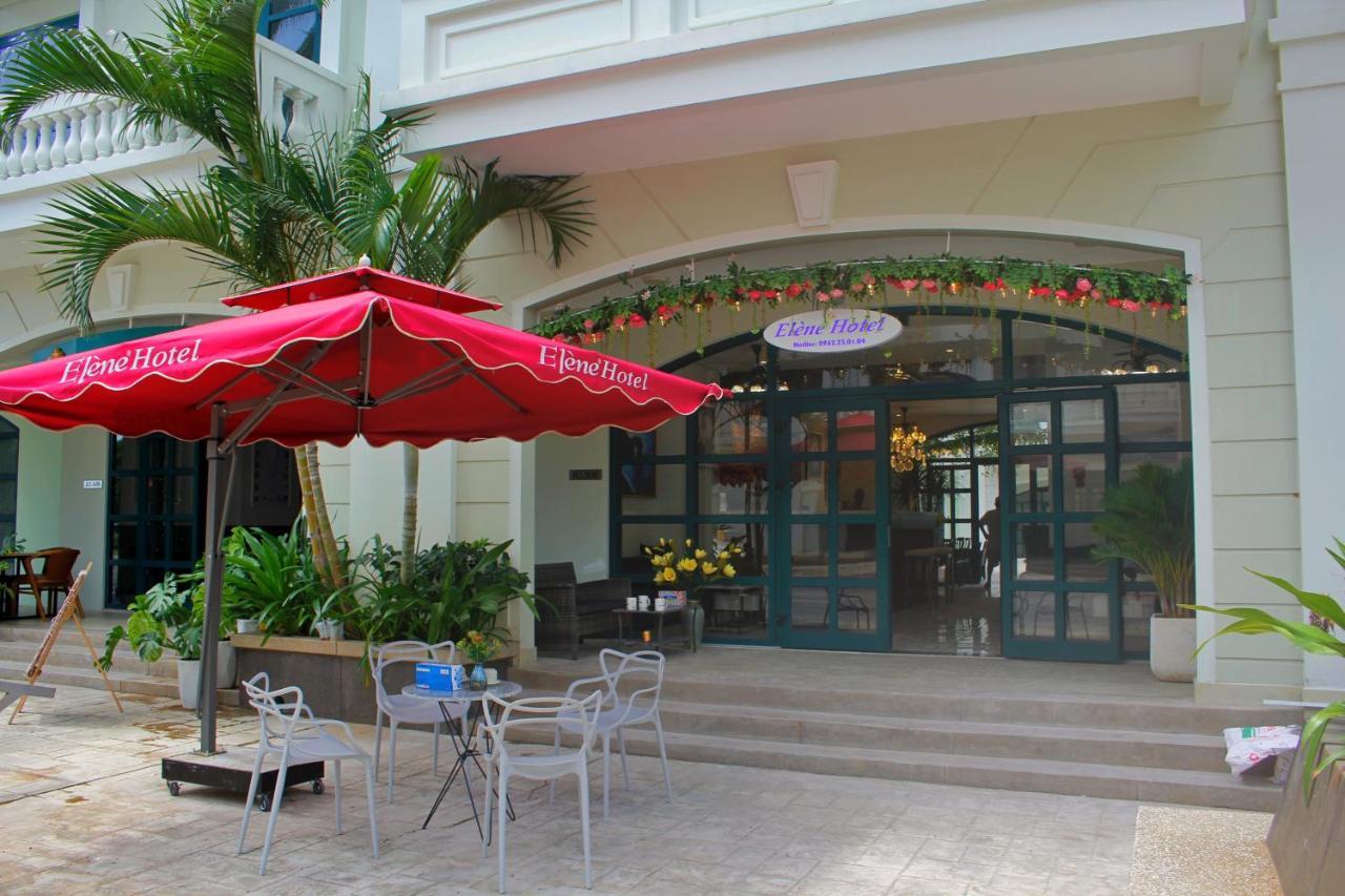 Elene Phu Quoc Hotel Bagian luar foto