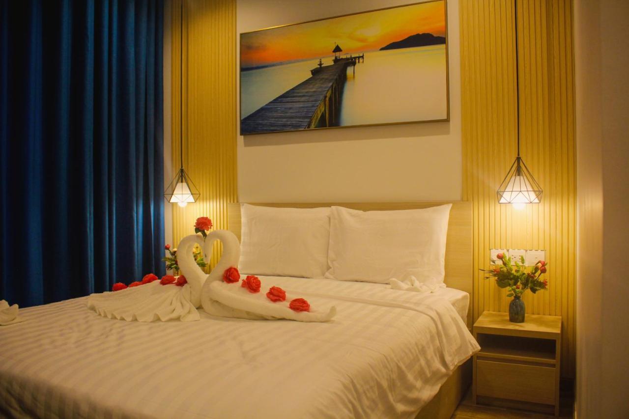 Elene Phu Quoc Hotel Bagian luar foto
