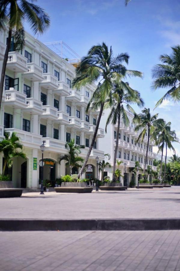 Elene Phu Quoc Hotel Bagian luar foto
