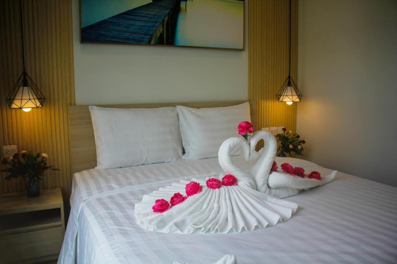 Elene Phu Quoc Hotel Bagian luar foto
