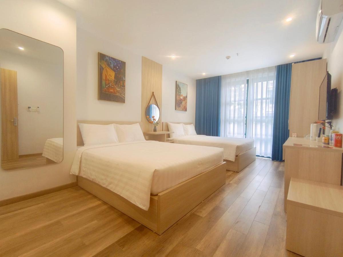 Elene Phu Quoc Hotel Bagian luar foto