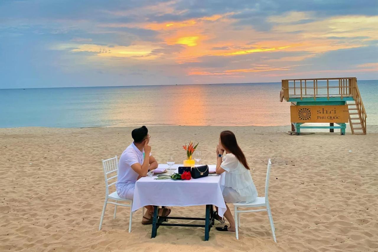 Elene Phu Quoc Hotel Bagian luar foto