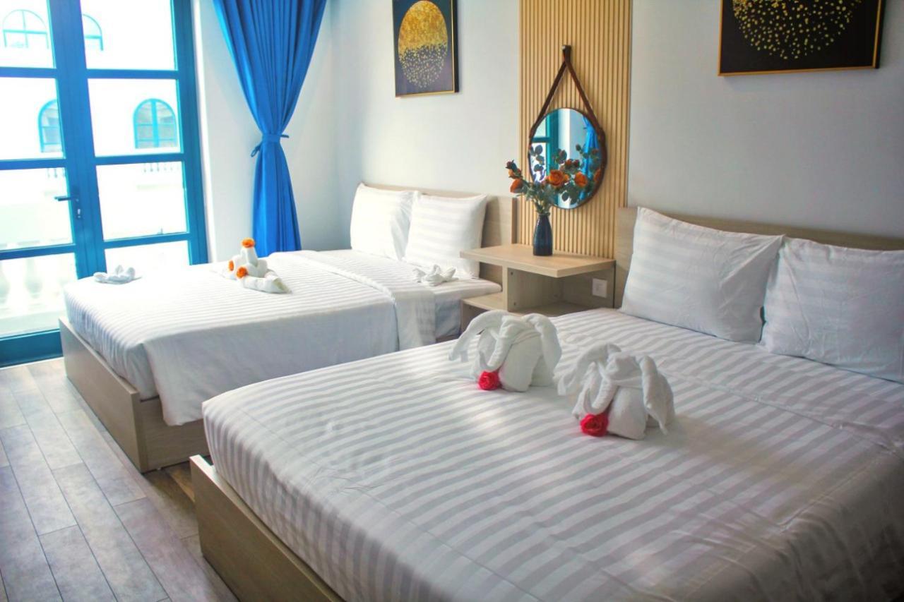Elene Phu Quoc Hotel Bagian luar foto