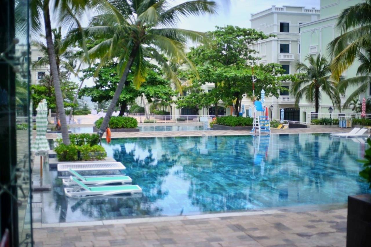 Elene Phu Quoc Hotel Bagian luar foto