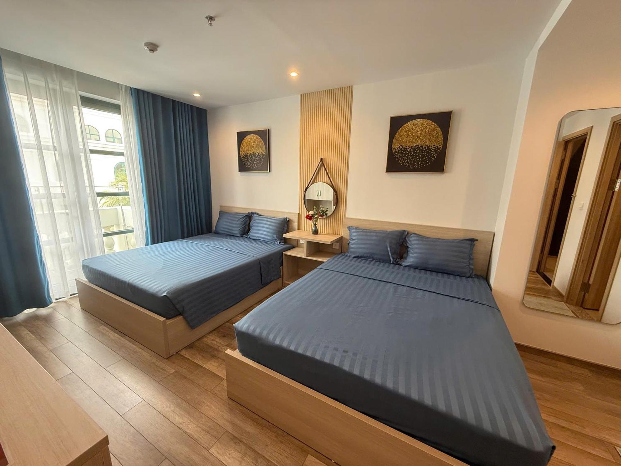 Elene Phu Quoc Hotel Bagian luar foto